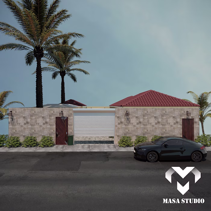 Lounge Project in Ksa