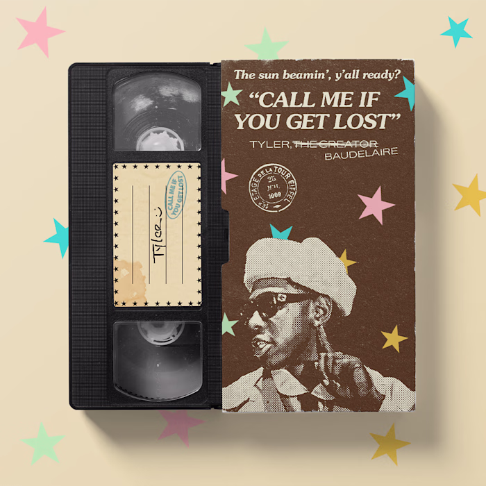 Album Artwork Design