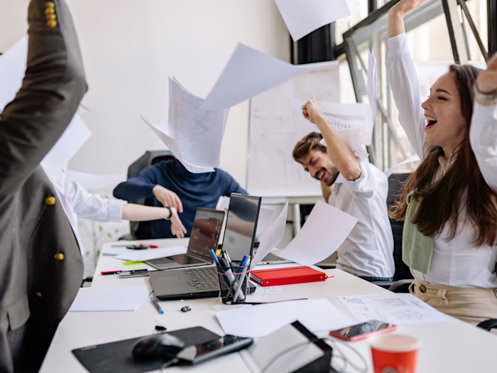 Strategic Digital Project Management
