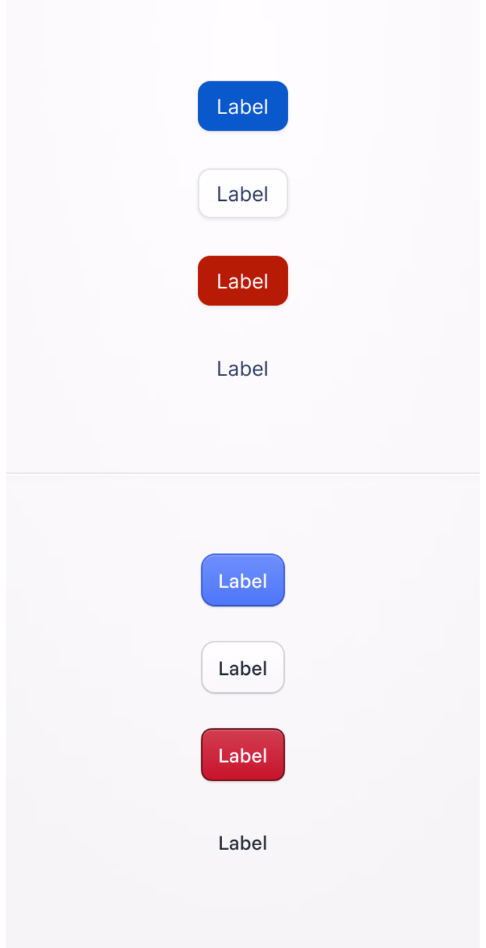 Just wrapped up a refresh of our button components for an up...