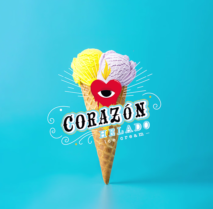 Corazón Helado | Mexican Ice Cream Shop