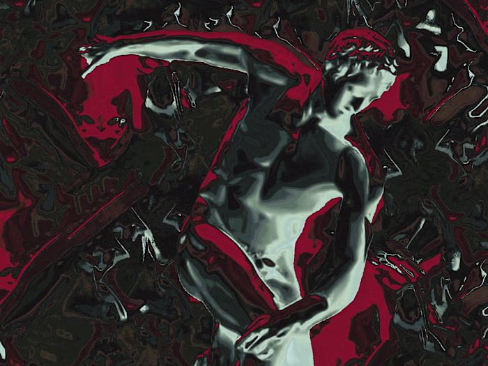 Short MV for Black Light Smoke