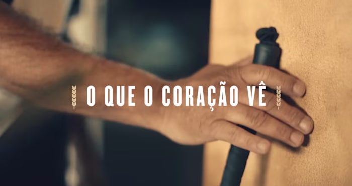 Ambev "The 1st Blind Narrator" - Copywriter + Creative Director