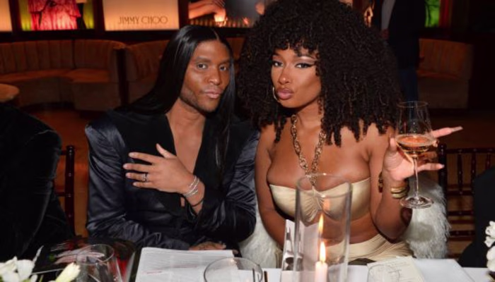 A Recently Retired Law Roach Styles Megan Thee Stallion In Vint…