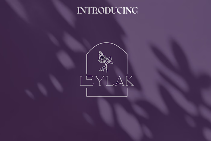LEYLAK PERFUME | BRANDING
