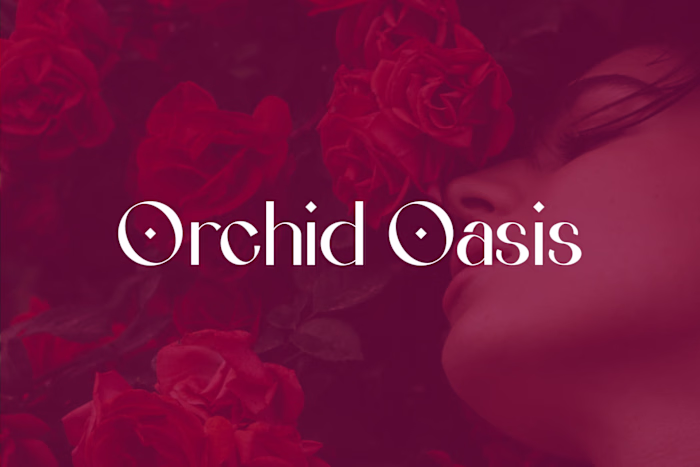 Flower Shop Brand Identity