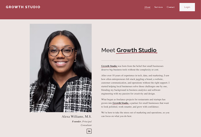 Growth Studio