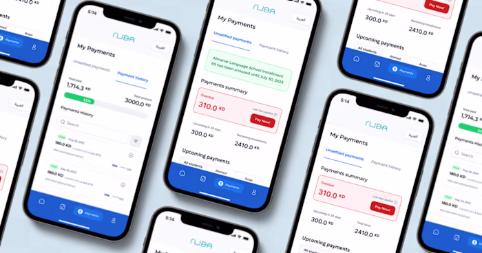 Ruba: A Journey to Simplified Education Finance