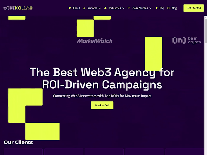 The Kollab | WordPress