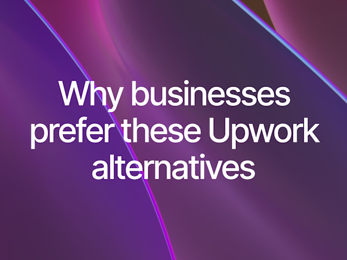 Why Businesses Prefer These Upwork Alternatives in 2024
