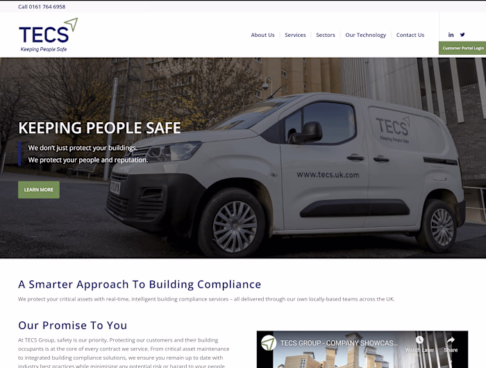 Website Copywriting - Complete Site Overhaul
