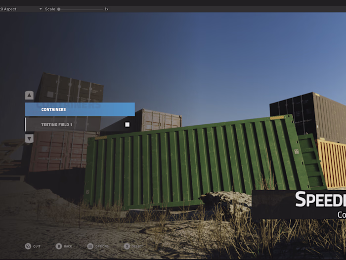 Multiplayer FPS Game