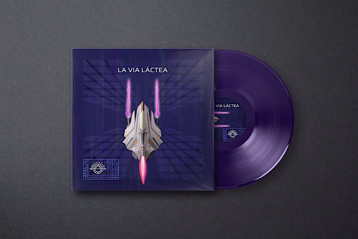 A blast of a project for the band Wonder Scope. This is the ...