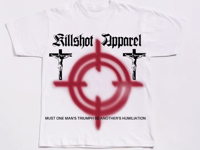 Graphic T-Shirt Sample