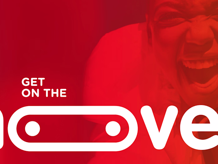 Creative Direction for Moove's Brand Identity