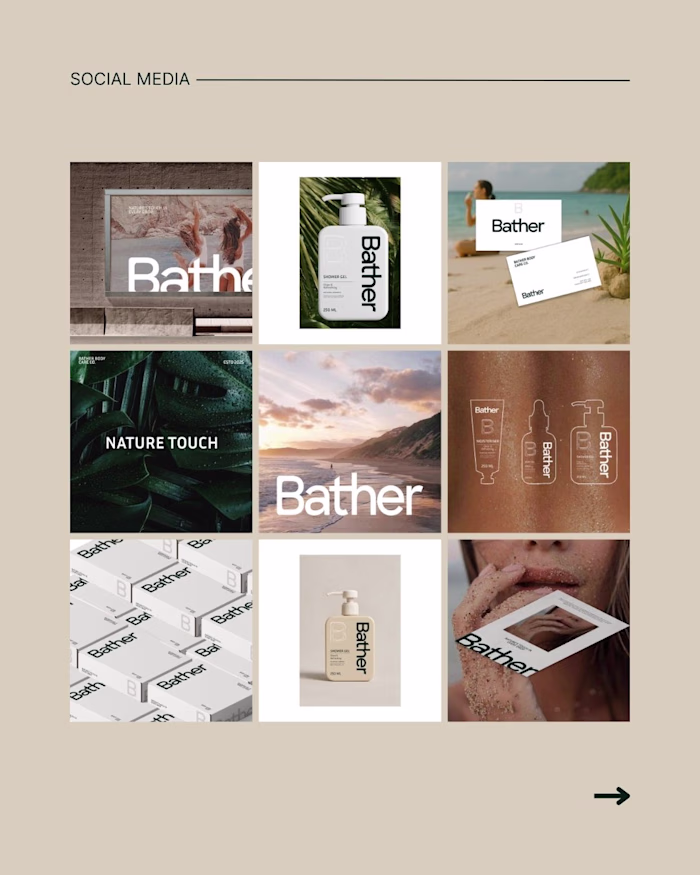 Currently deep into a branding project — defining the color ...