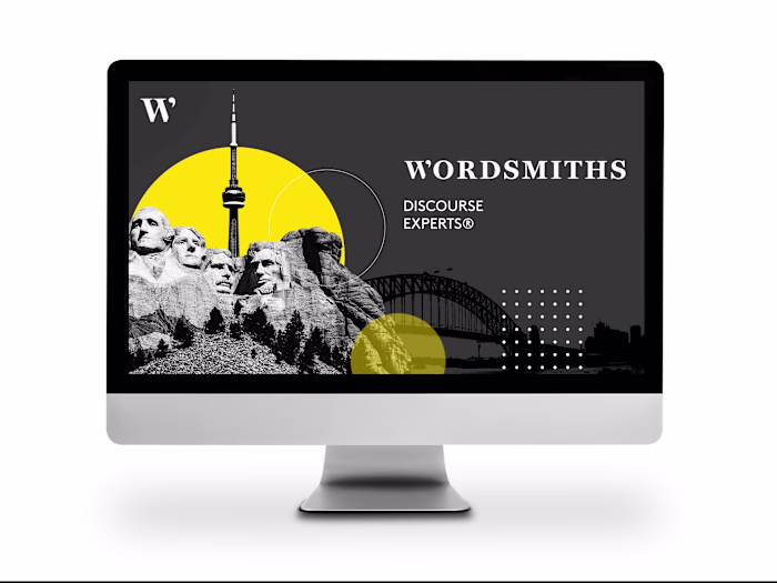 WORDSMITHS_Corporative Presentation