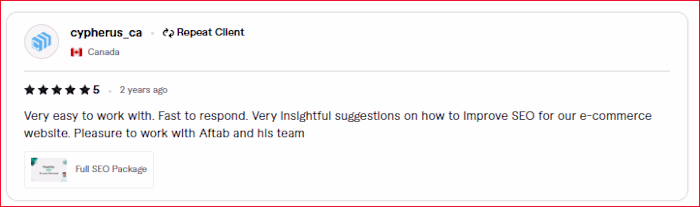 eCommerce SEO - Traffic and