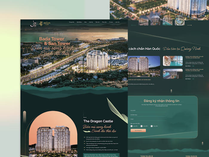 Redesign - The Dragon Castle