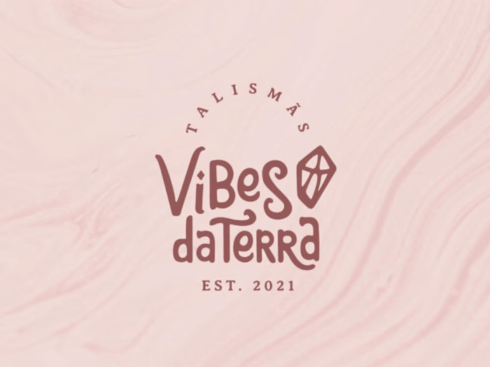 Visual Identity Design for Vibes da Terra