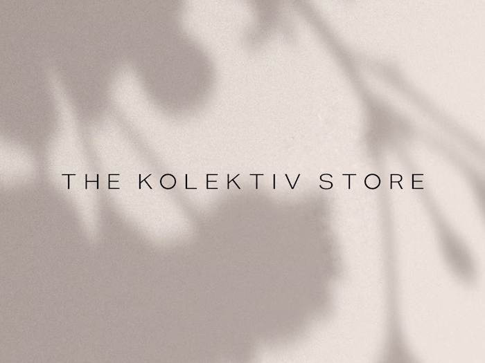 The Kolektiv Store Brand Identity