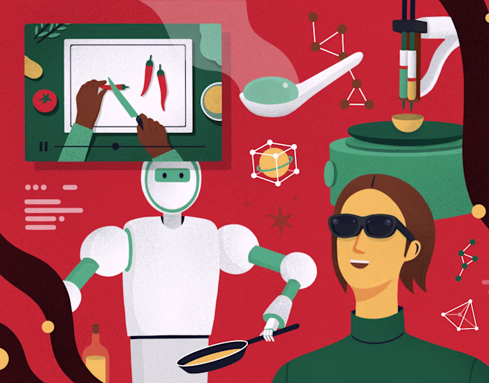 Future of Food / illustration