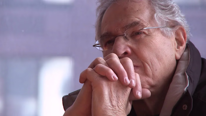 Behind the Scenes: Jay Maisel