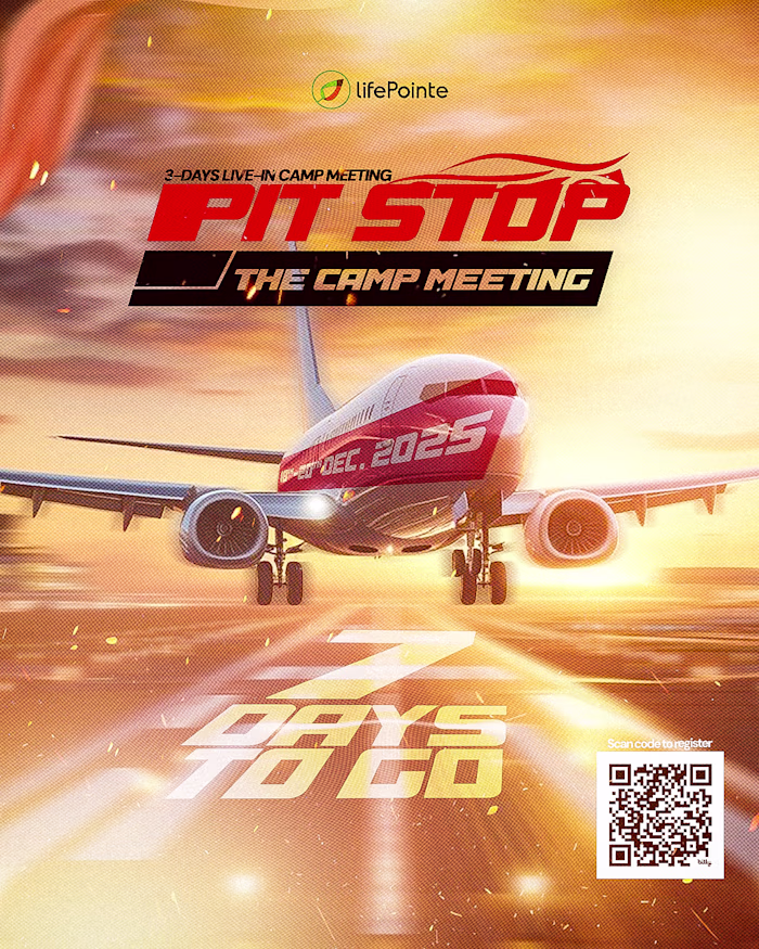 Countdown design for an event I a currently branding and man...