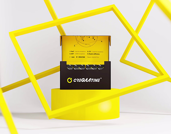 CreGAAtine | 3d Modeled & Photographed :: Behance