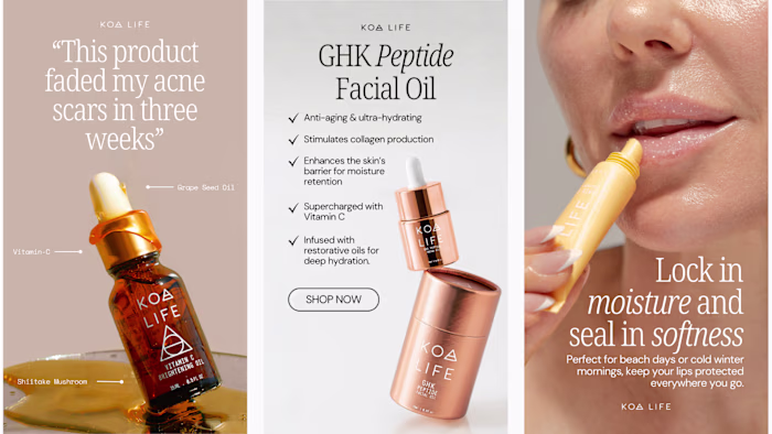 Graphic Design for Wellness Brands