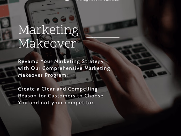 Digital Marketing Makeover