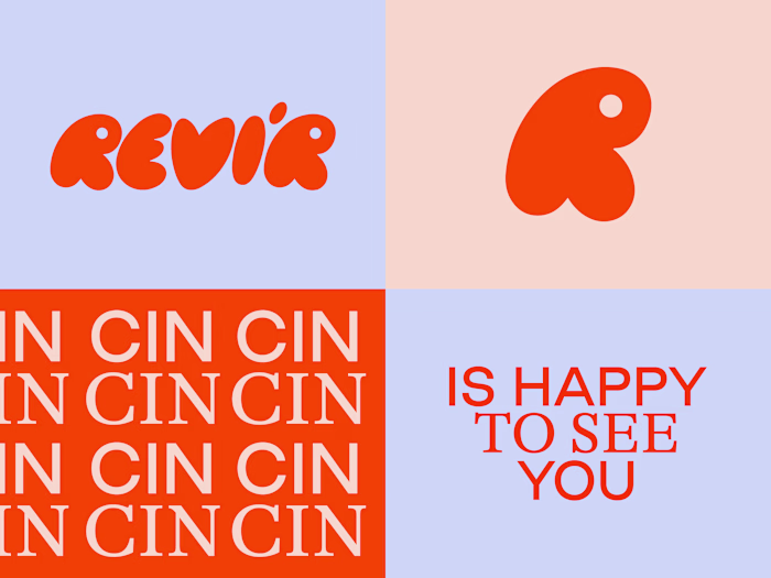 Exploration of visual identity for a new bar 🍸