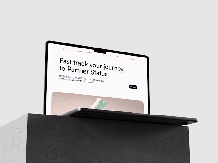 A smoother path to certification interface - Cert as a Service