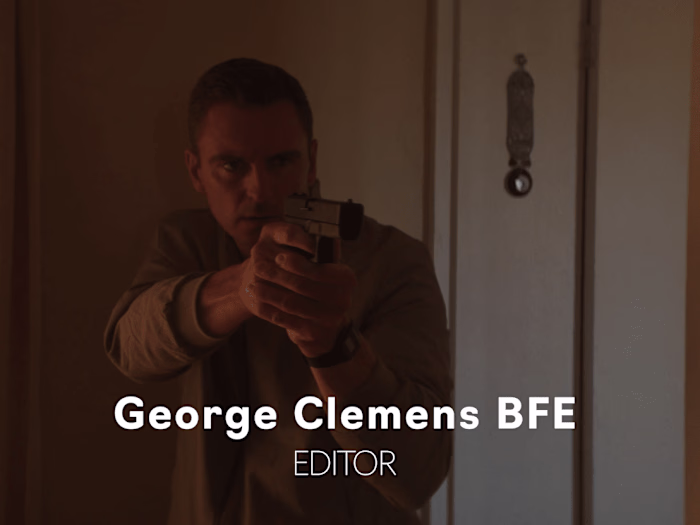 George Clemens Film & Trailer Editing Showreel - YouTube