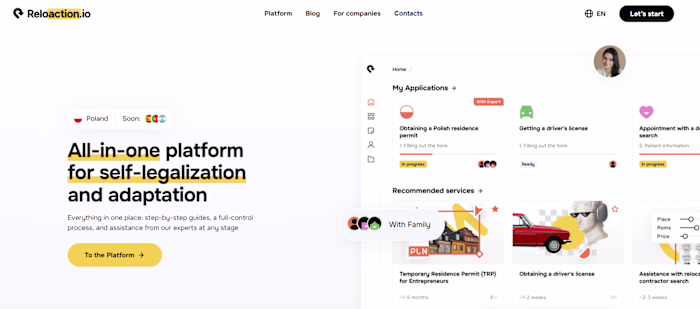 Strategic Platform Launch