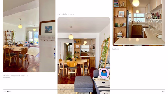 urban apartment redesign