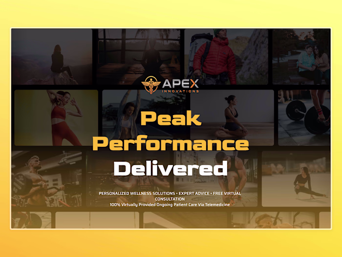 TopTRT Website Development (Framer)