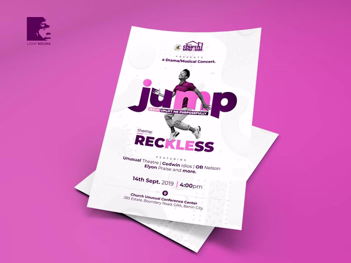 Flyer Design Project is a