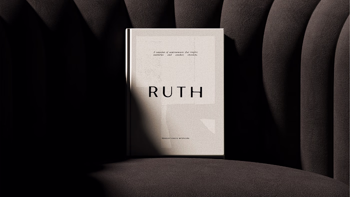 Brand Identity for Ruth