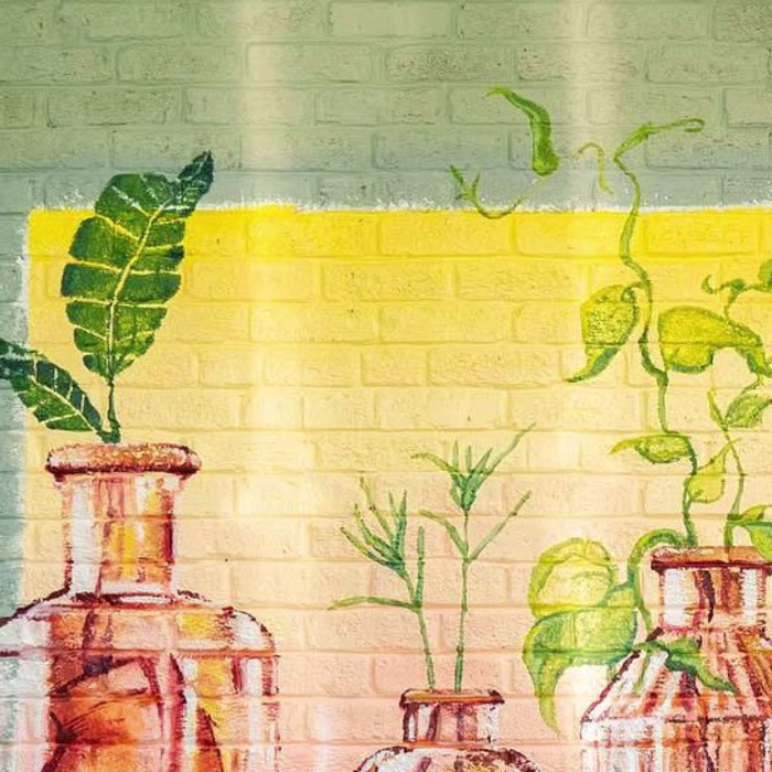 Mural Design and Production