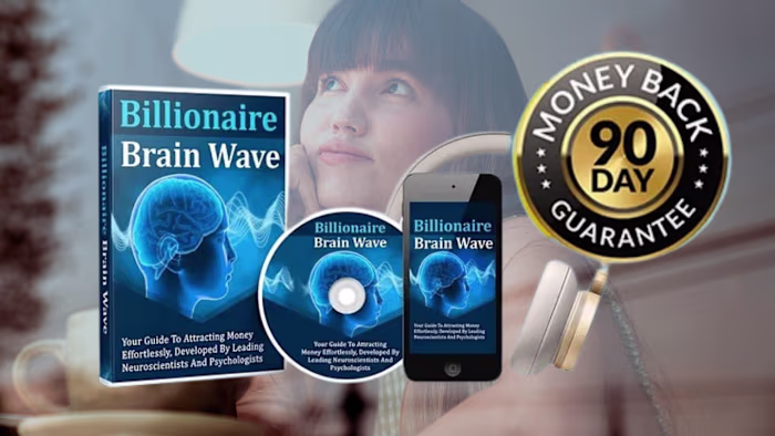 Billionaire Brain Wave [LEGIT OR SCAM] MUST READ Buy! Update