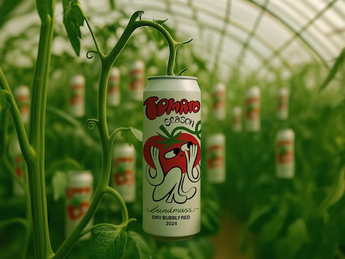 AI-Driven Visuals for Wine Brand