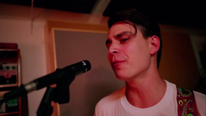 Basta Rogelio - Karma (Live Session)