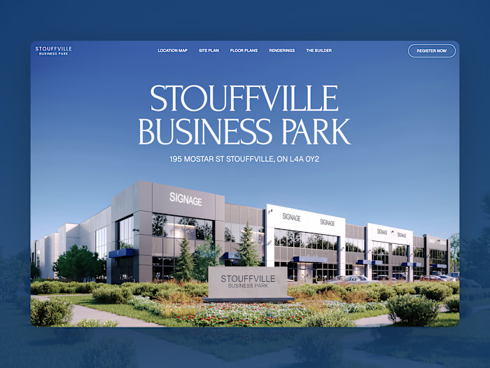 Stouffville Business Park