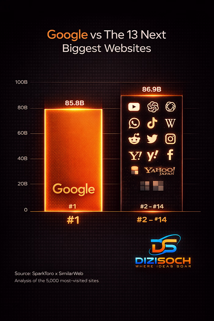 Google gets almost the same