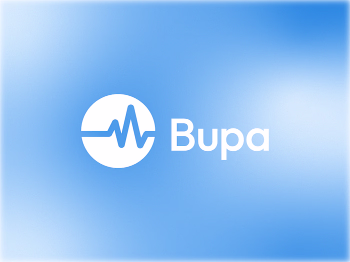 Bupa Rebranding