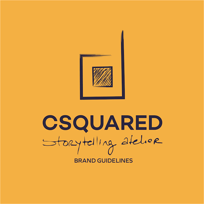 CSquared Atelier - Brand Identity