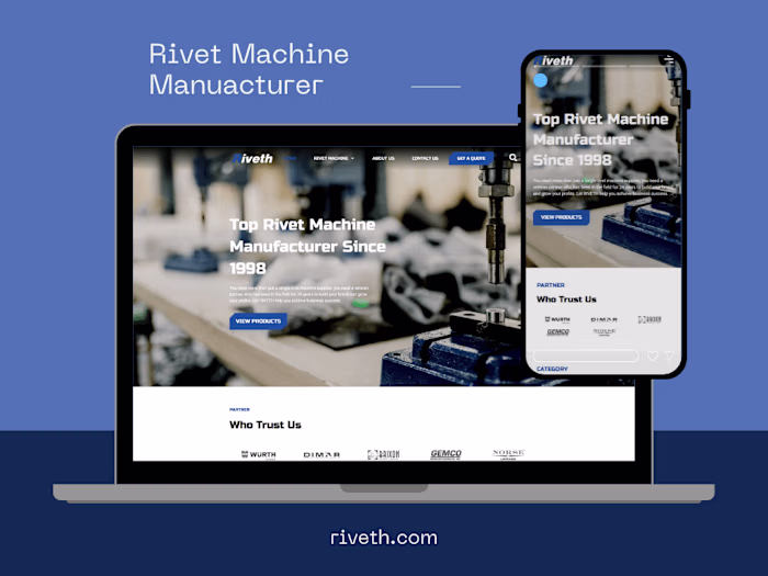 The Eating Emporium – Recipe Blog Site Development & Design