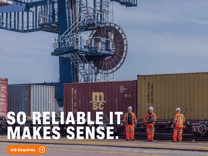 GB Railfreight - GBRf