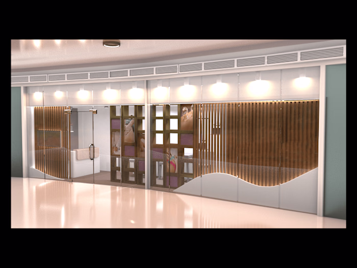 Living Life Well Frontage